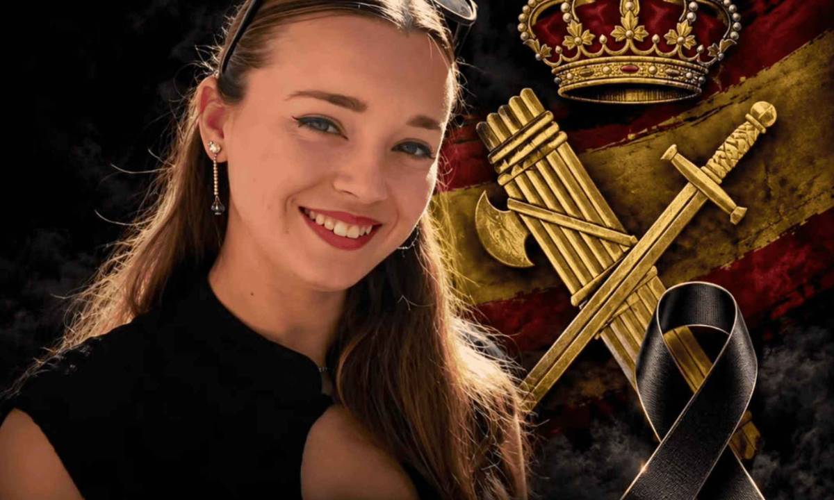 Consternación en Nerja tras la muerte de una joven guardia civil de 24 años