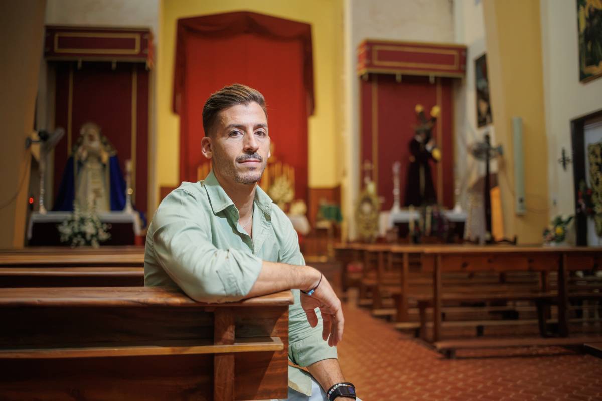 El nuevo hermano mayor de La Entrega de Jerez enfría la fecha del salto a la Semana Santa
