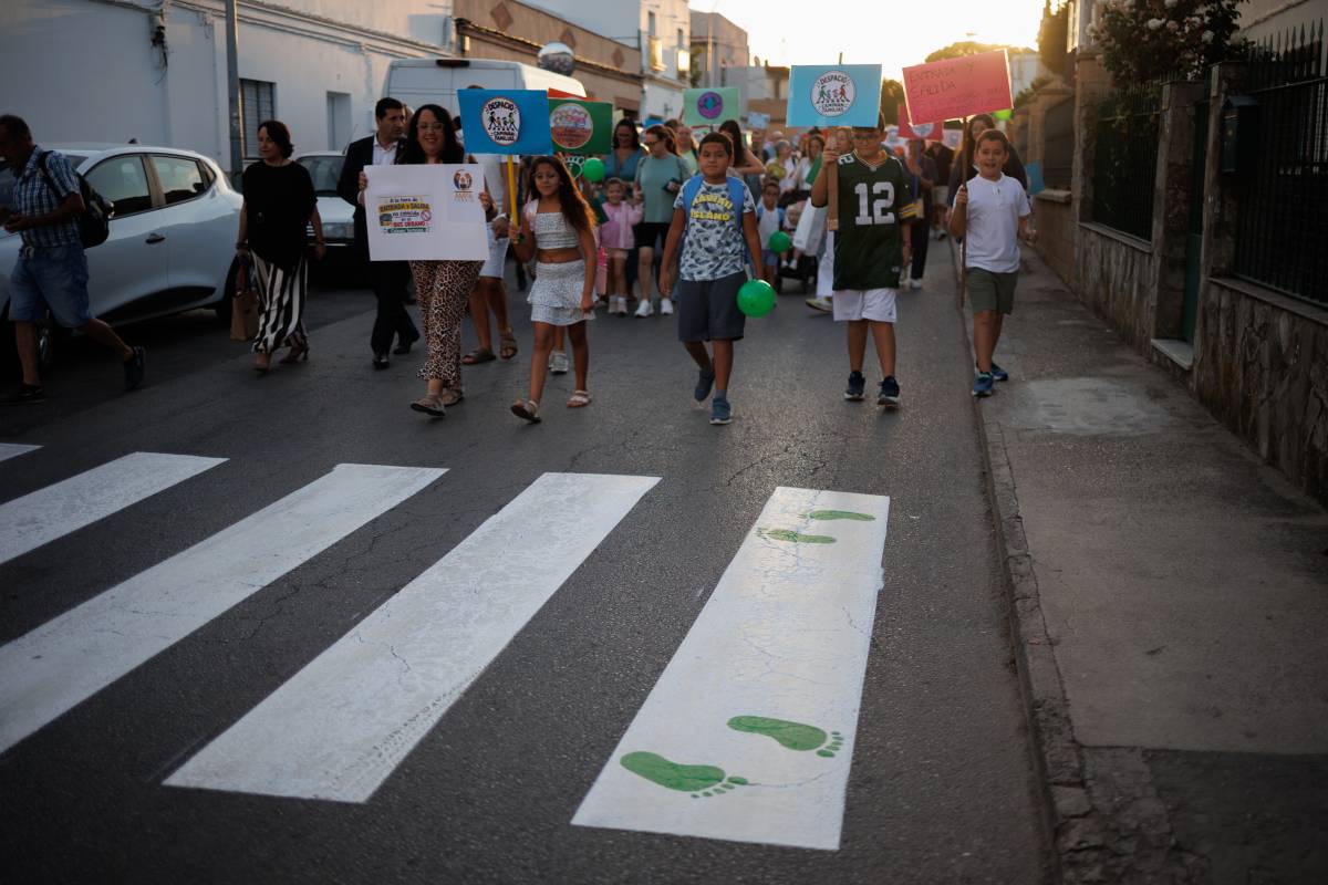 RUTA SEGURA COLEGIO TARTESSOS