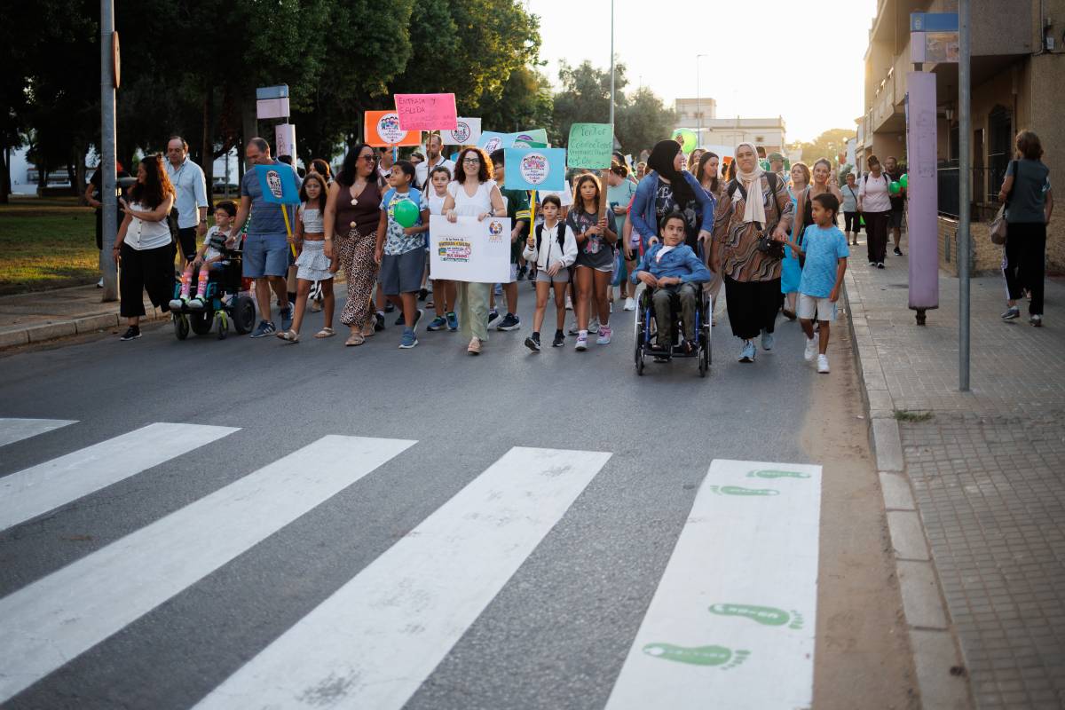 RUTA SEGURA COLEGIO TARTESSOS