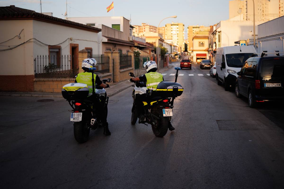 Si conduces por Jerez este fin de semana, estos son los cortes de tráfico que puedes encontrar