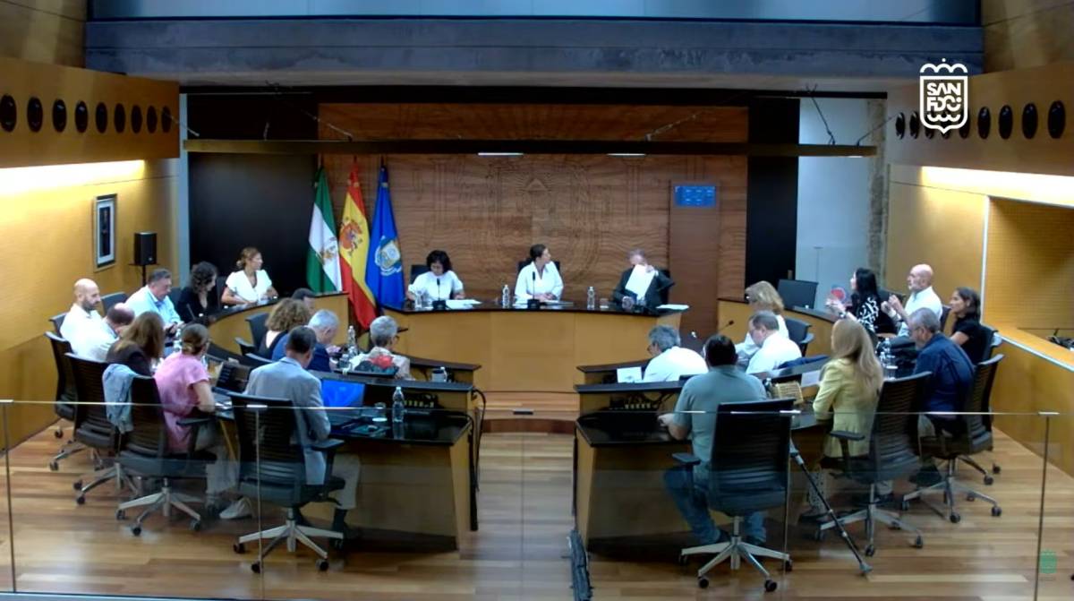 San Fernando, primera ciudad de Cádiz en tener presupuesto municipal para 2027