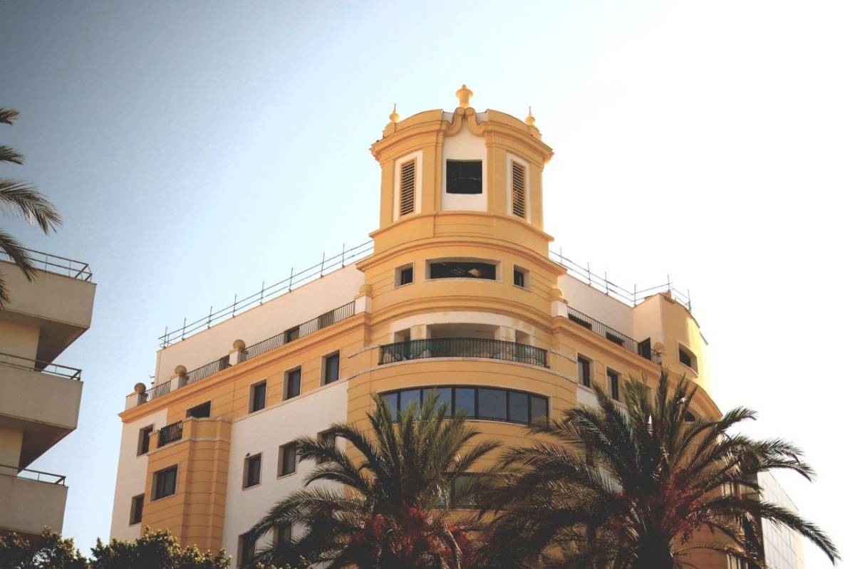 hotel plaza del arenal jerez