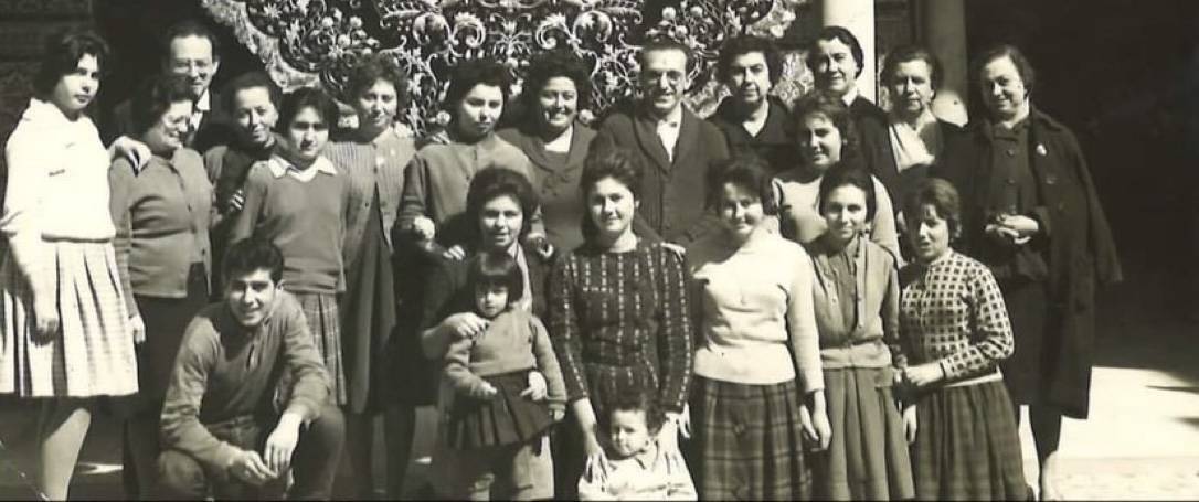 El manto que obsesionó a Carrasquilla: la historia de una joya para la Esperanza de San Francisco de Jerez