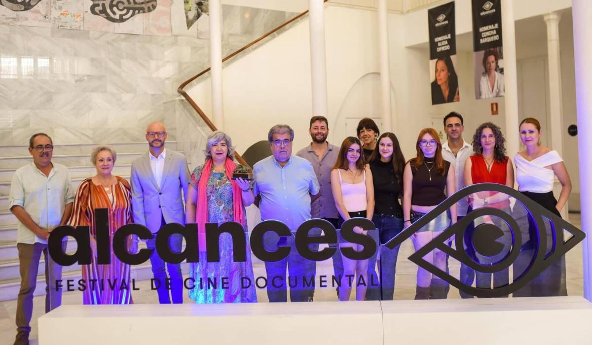 Alcances revela sus ganadores antes de la clausura en Cádiz - Alcances revela sus ganadores antes de la clausura en Cádiz