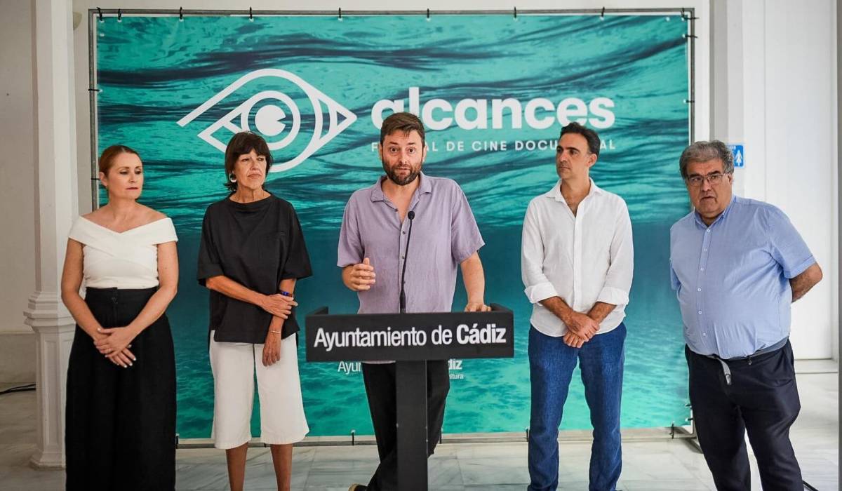 Cádiz nombra a sus Caracolas de Alcances: 'Atlas de la desaparición' y 'Cara de bicicleta', entre los grandes premiados