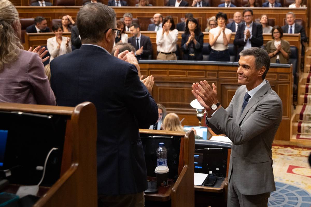 Pedro Sánchez volverá a tener un 'periodo de reflexión' y decidirá el fin de semana si hay adelanto electoral