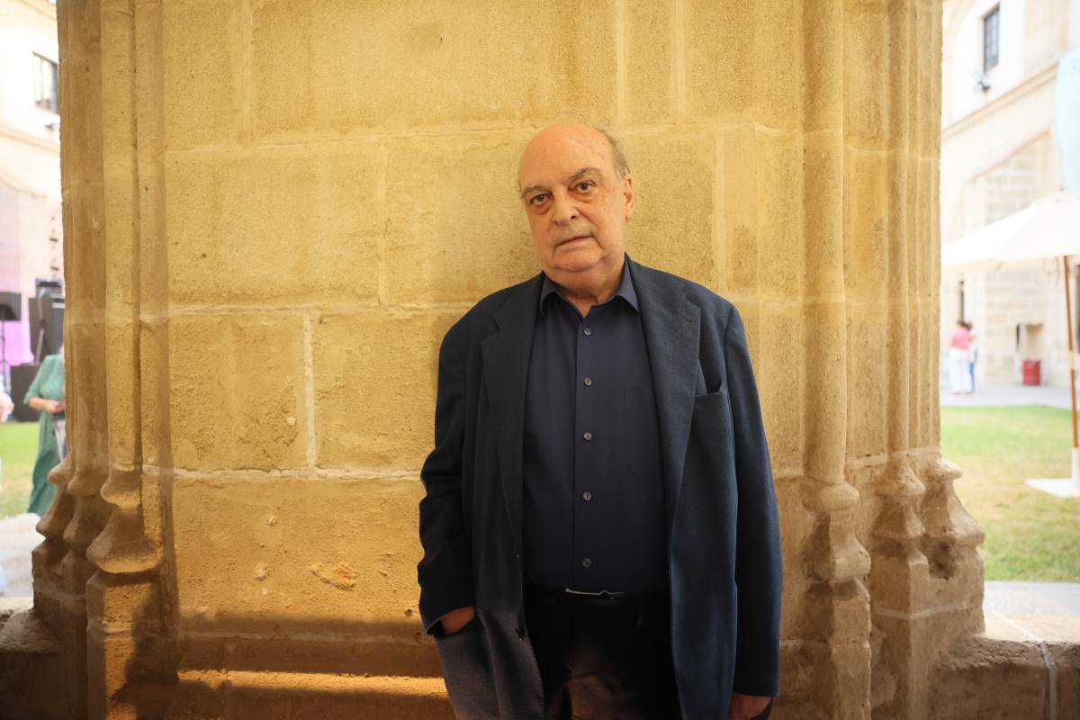 Enrique Vila-Matas Feria del Libro Jerez