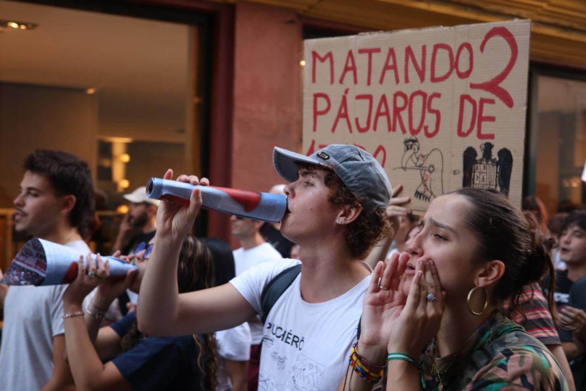 Manifestación contra el rentismo en Sevilla, sindicato de inquilinas Sevilla - GONZALO TORO Manifestación contra el rentismo en Sevilla, sindicato de inquilinas Sevilla