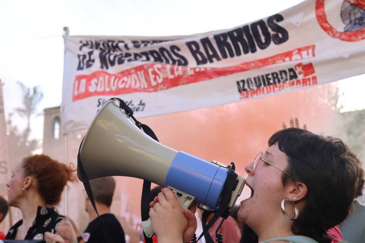 Manifestación contra el rentismo en Sevilla, sindicato de inquilinas Sevilla - GONZALO TORO Manifestación contra el rentismo en Sevilla, sindicato de inquilinas Sevilla