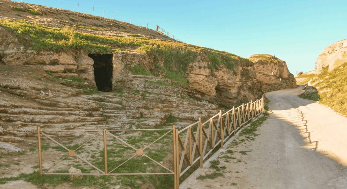 Hallan muerta a una mujer de 61 años junto a la necrópolis romana de Osuna
