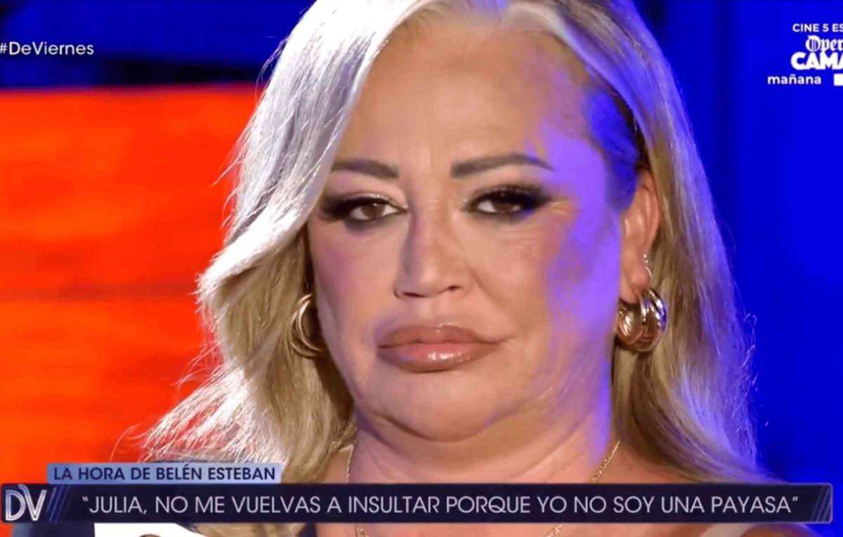 Belén Esteban le pide a Juls Janeiro que no le insulte: este es el comunicado de Jesulín de Ubrique y María José Campanario