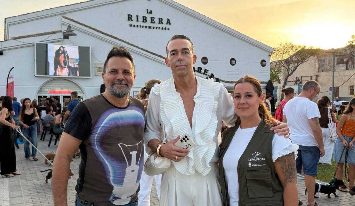 Inauguración Oktoberfest en El Puerto - Inauguración Oktoberfest en El Puerto