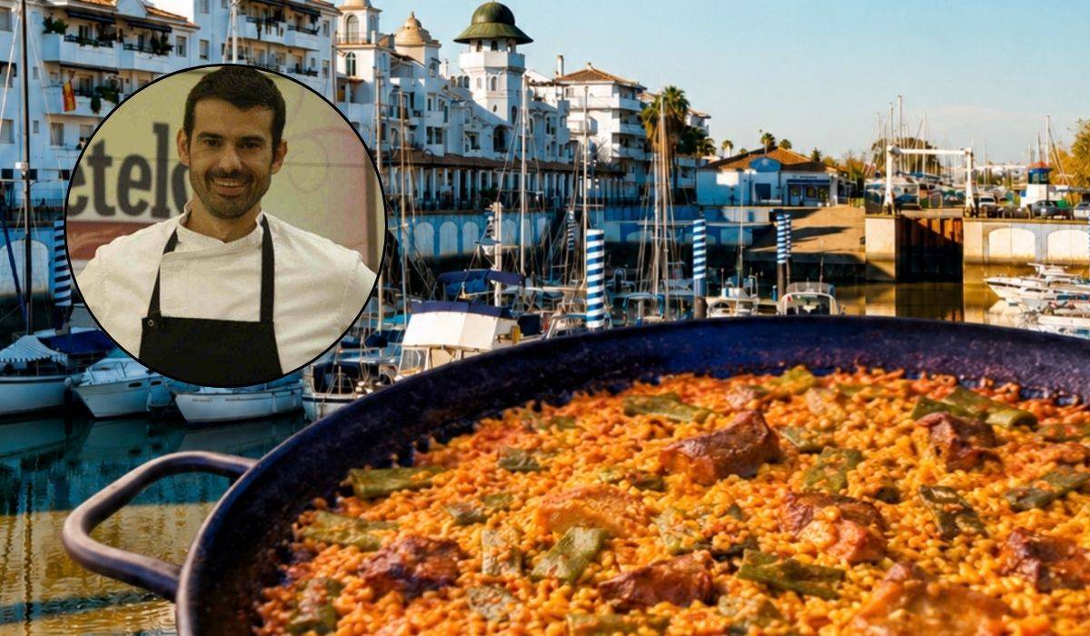 Tu arroz de toda la vida puede tener premio en Sevilla: así es el concurso en Gelves con el chef Enrique Sánchez