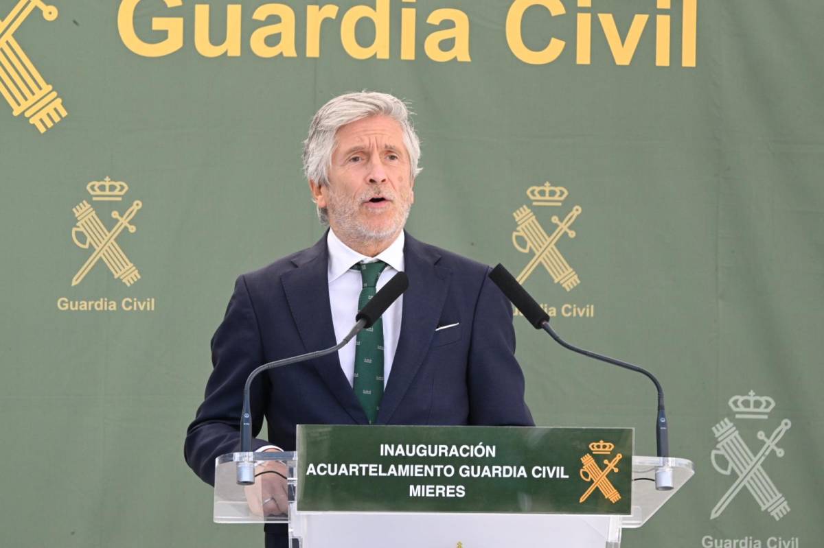 Marlaska preside este domingo en Cádiz los actos por la festividad de la patrona de la Guardia Civil: habrá parada militar y desfile