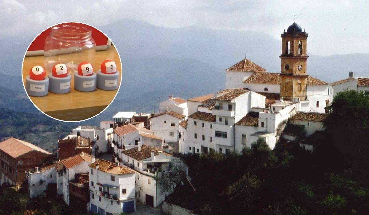 Ganan dos viviendas de 180.000 euros en una rifa de la Serranía de Ronda: una de ellas, aún sin dueño