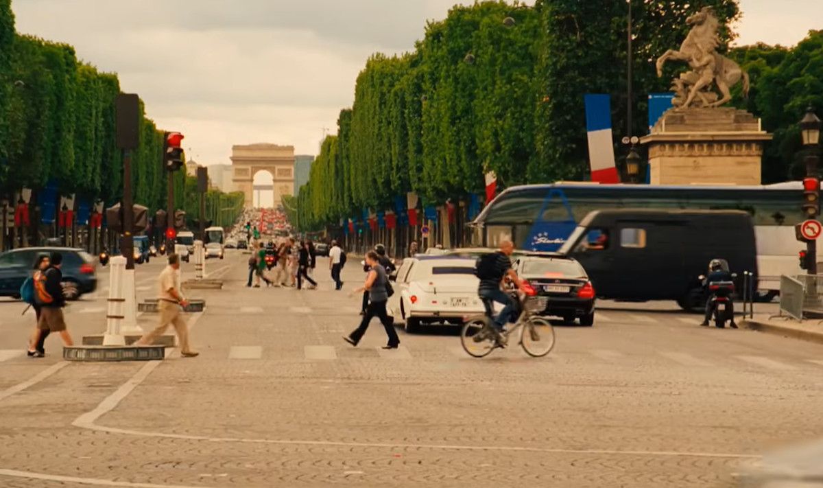 Fotograma de la película 'Midnight in Paris'. - 