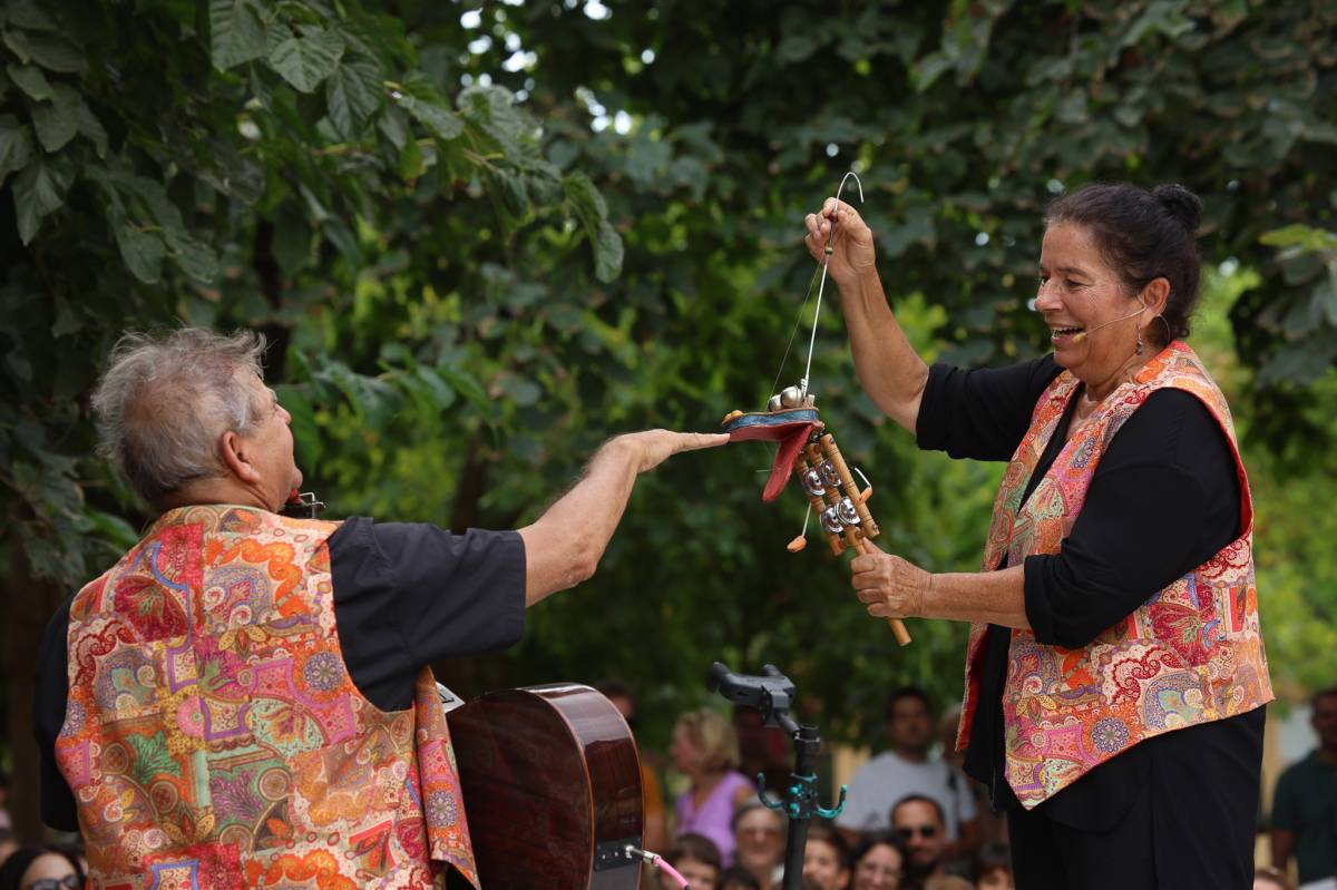 Festival de títeres de Jerez