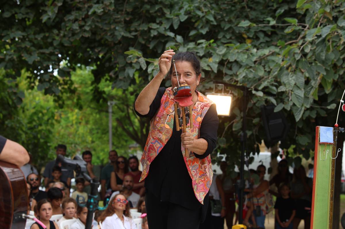 Festival de títeres de Jerez