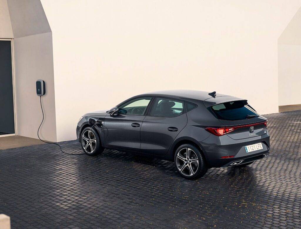 El nuevo Seat León - El nuevo Seat León