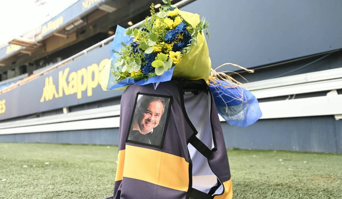 El emotivo homenaje del Cádiz CF al fotoperiodista Julio González