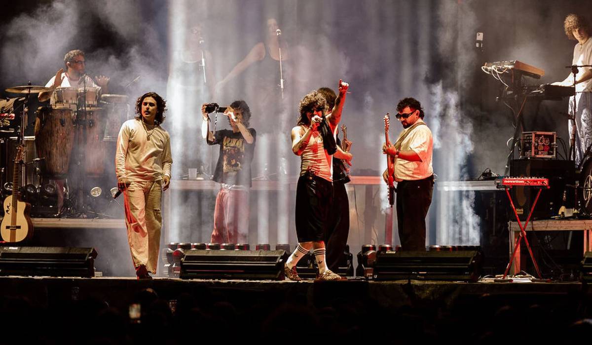 Flamenco, electrónica y raíces granadinas: La Plazuela pone el broche de oro al Festival del Patio + Metrópolis