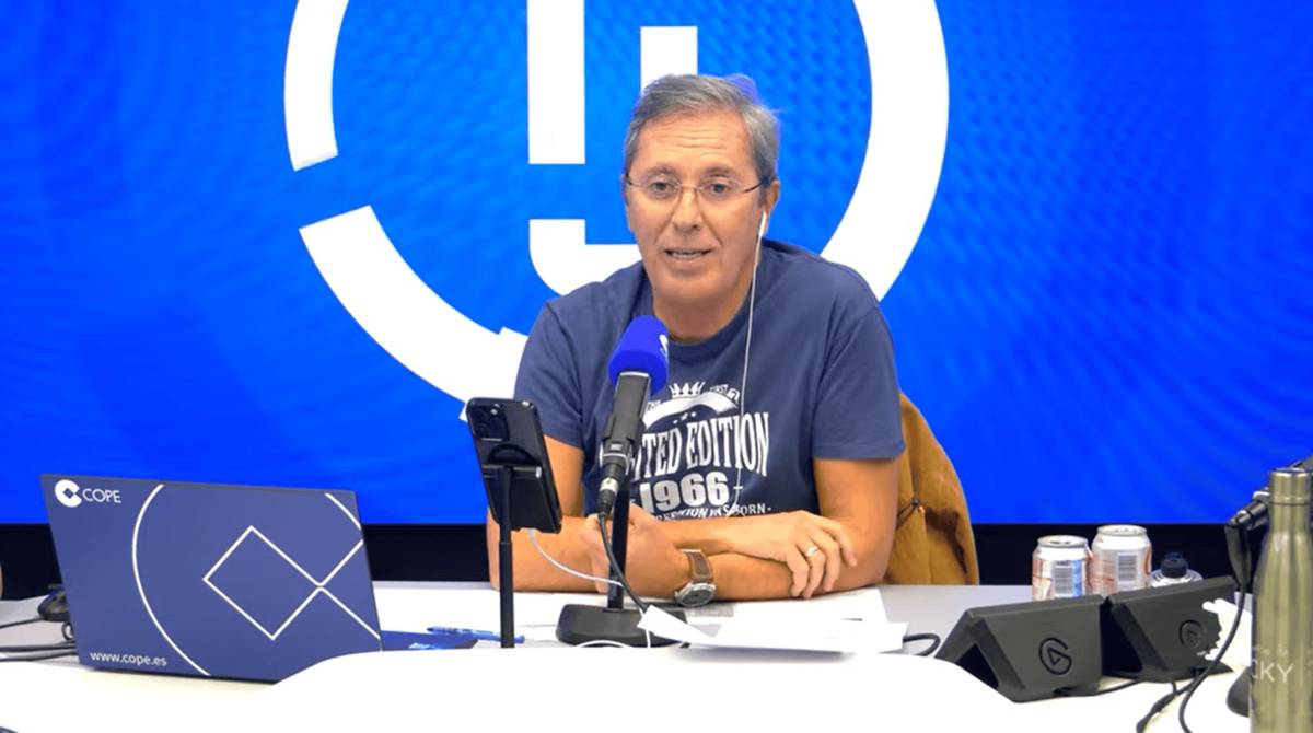 Paco González, a punto de dejar la radio: la emotiva confesión tras plantearse apagar el micrófono