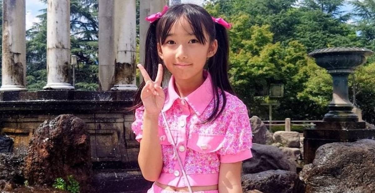 Muere con solo 8 años la cantante infantil japonesa Hirata Runa por una miocarditis