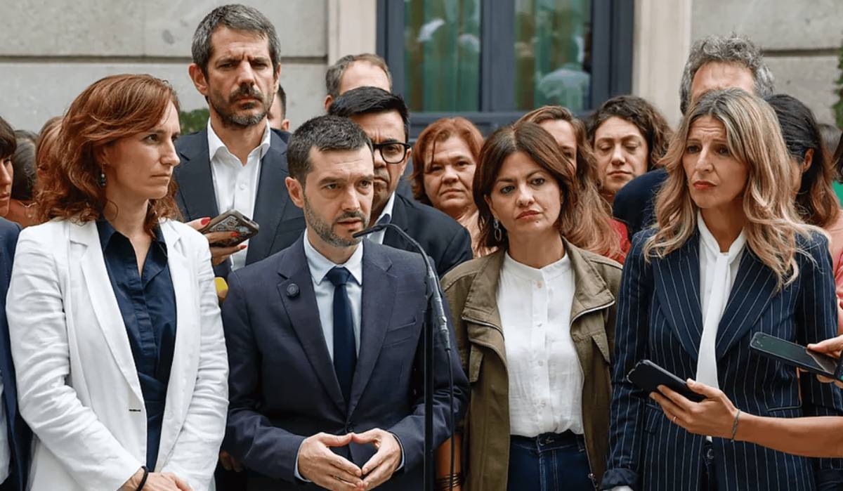 Sumar fija fecha para su candidatura a las generales mientras sigue abierta la incógnita del liderazgo