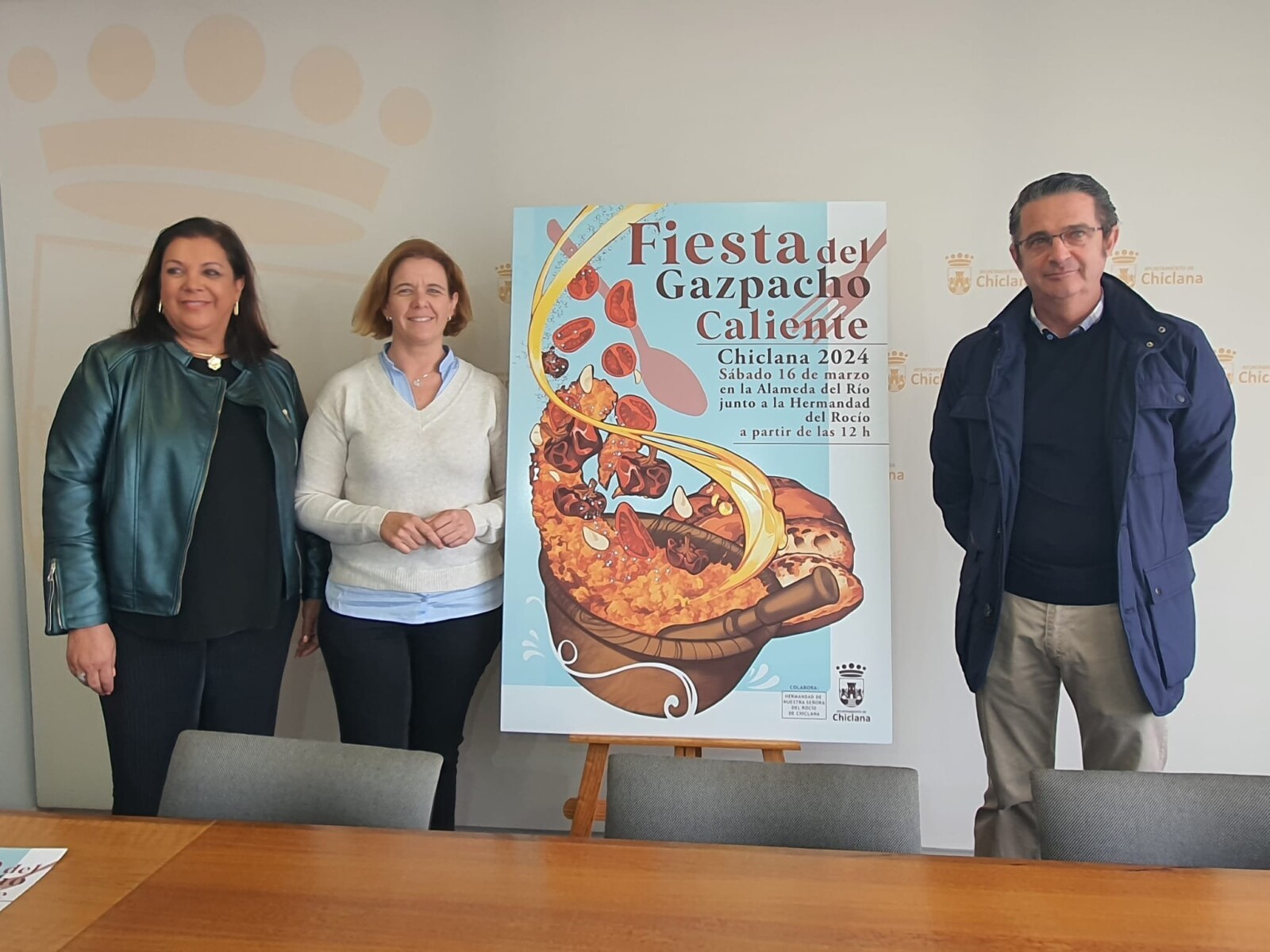 La Fiesta del Gazpacho Caliente de Chiclana ya tiene fecha de celebración