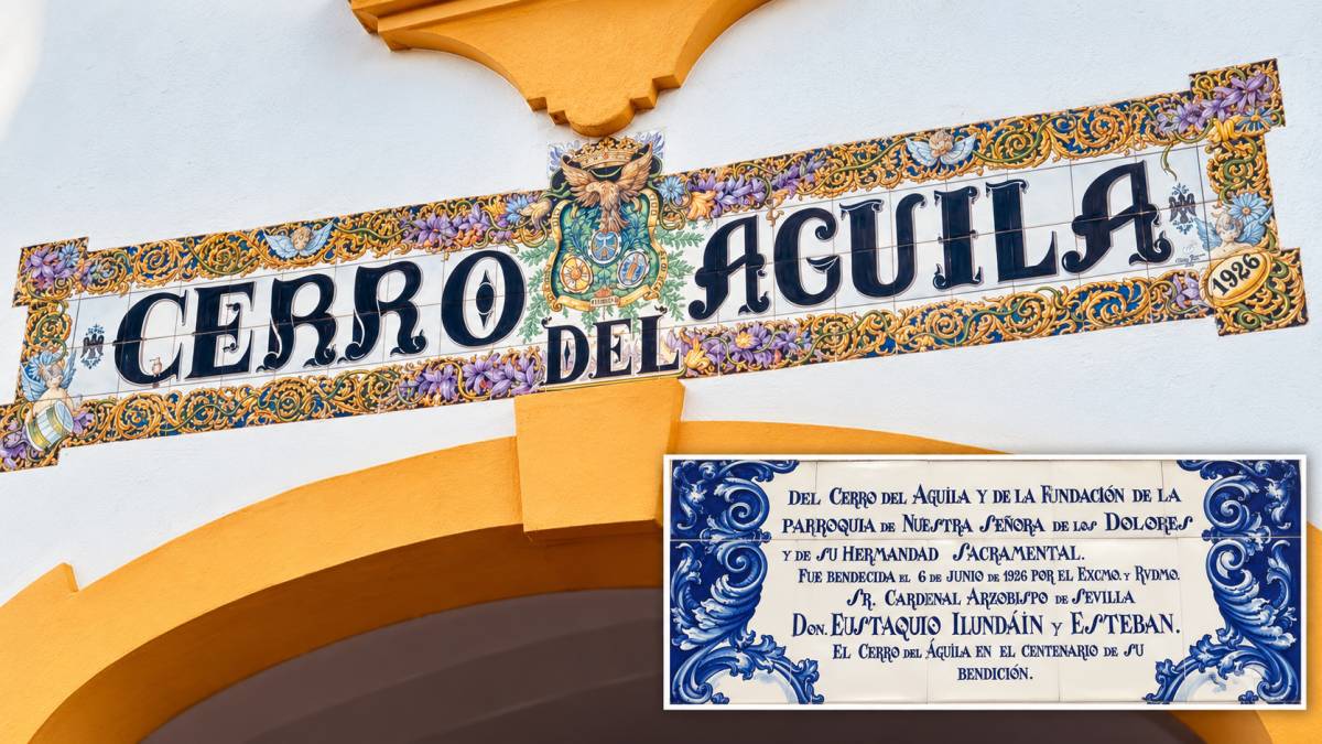 Exigen retirar el nuevo azulejo del Cerro del Águila por mencionar al cardenal Ilundáin: 