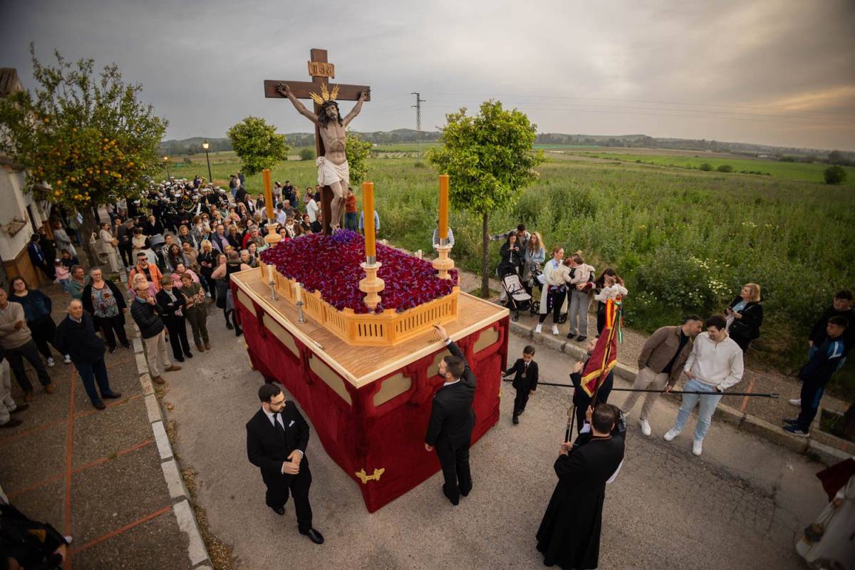 ¿Una Magna Rural en Jerez?: empieza a tomar forma, aunque su celebración sigue pendiente de la decisión del Obispado