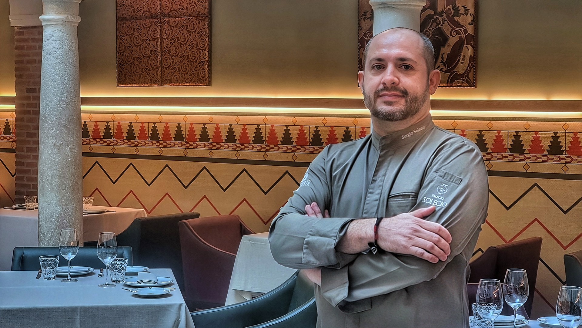 El restaurante del centro de Málaga en el que las prisas se quedan fuera