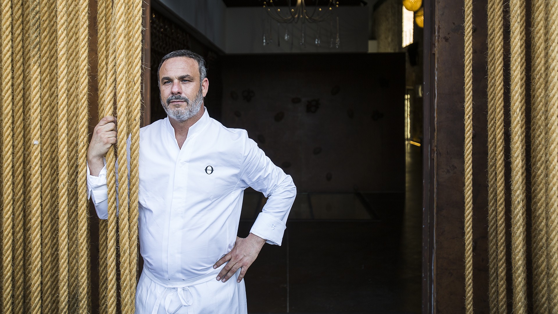 Ángel León y Rafa Zafra, cena conjunta en ayuda a Valencia