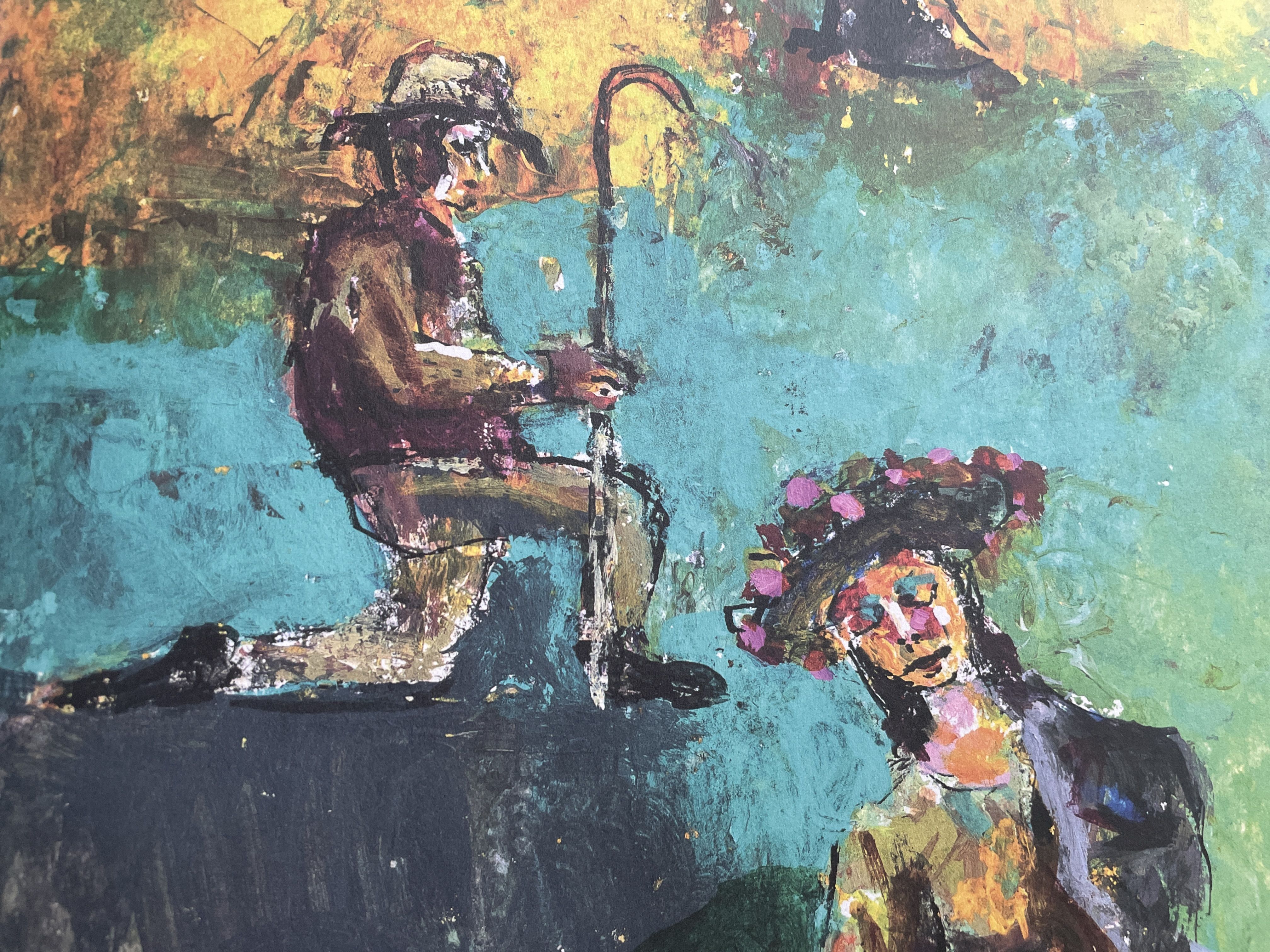 'El Quijote' sin palabras: la revolución editorial de Pedro Tabernero que desafía 400 años de tradición