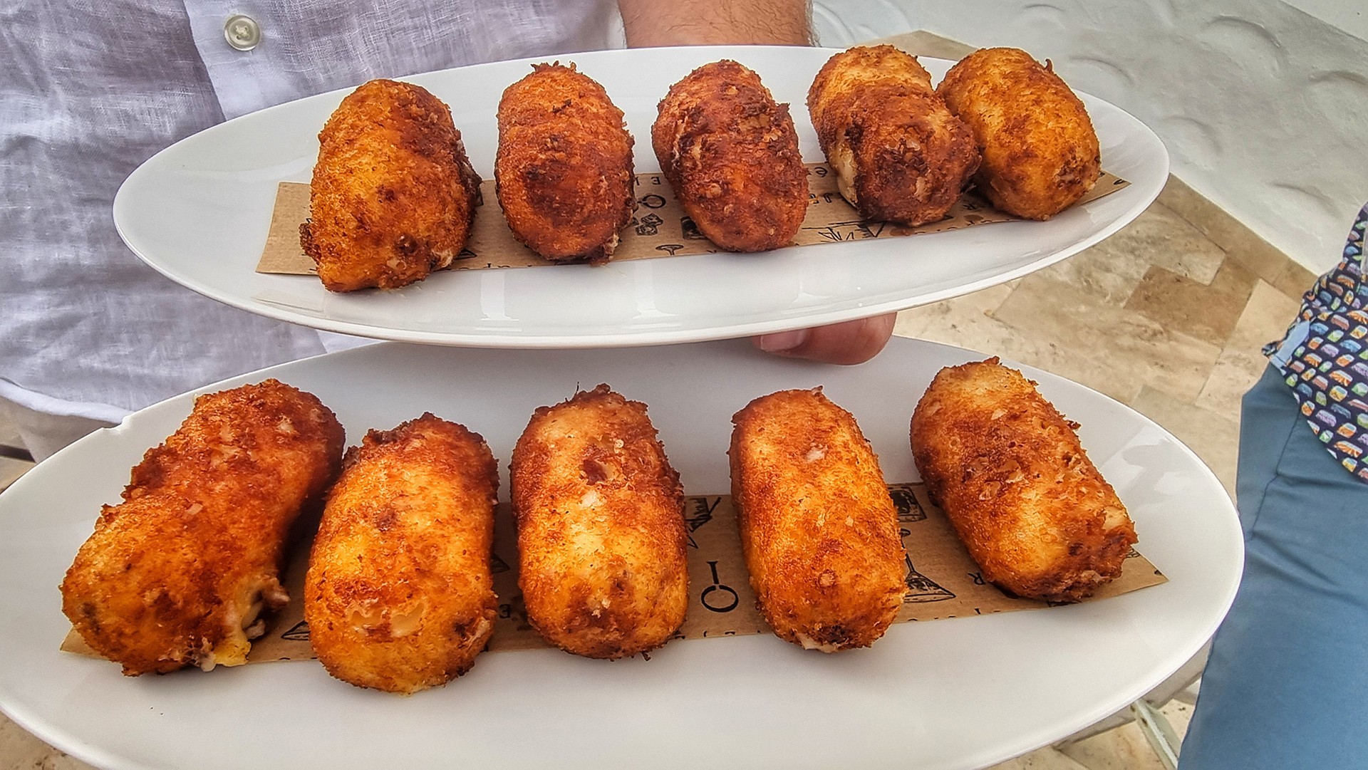 12 croquetas que tienes que probar en la provincia de Cádiz