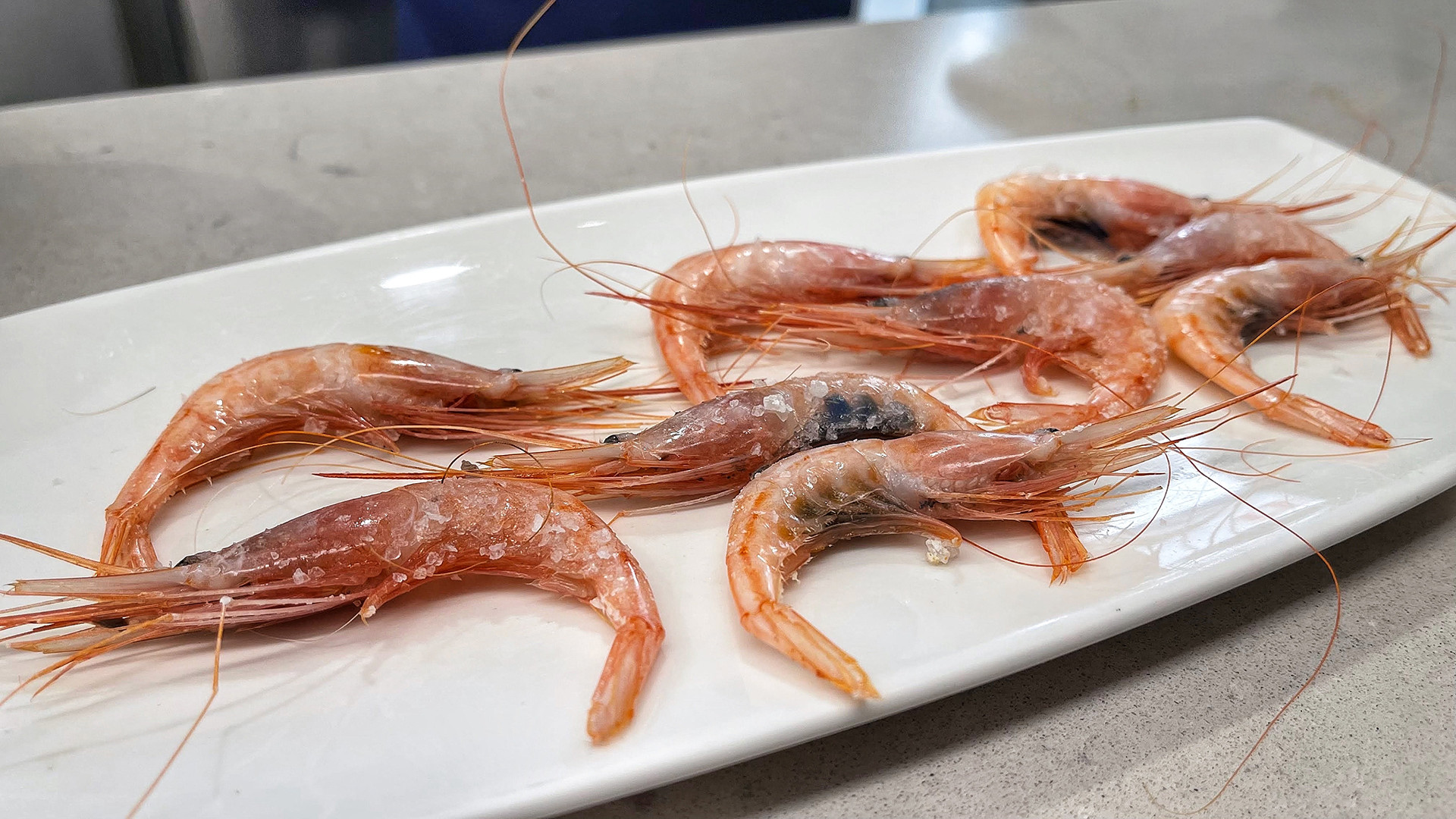 El restaurante de Granada en plena sintonía con la Lonja de Motril