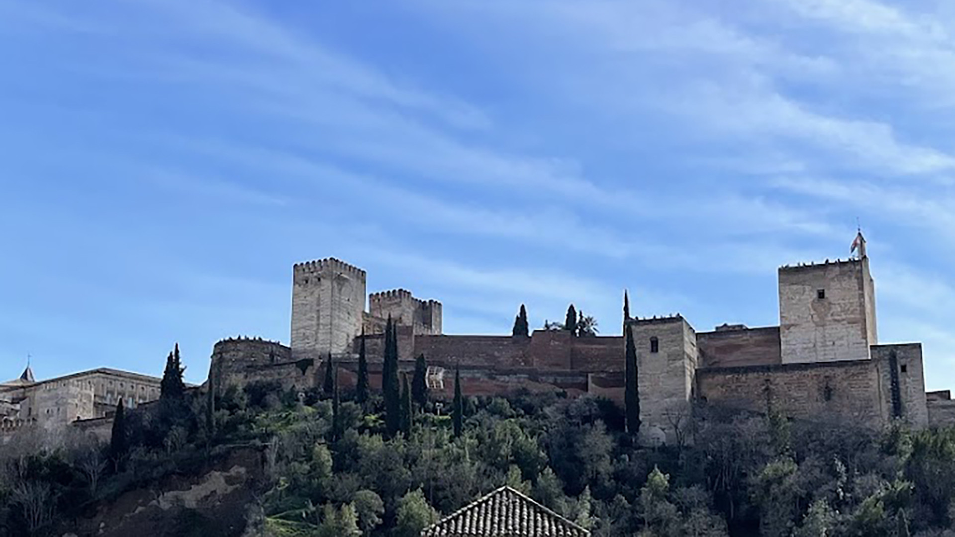 El rincón del Albaicín para disfrutar de las vistas… y la comida