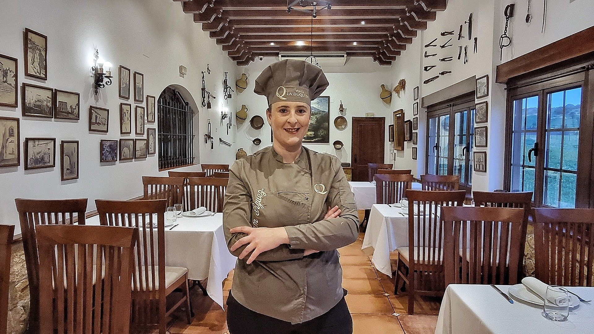 8M: 10 cocineras a tener en cuenta en la provincia de Cádiz