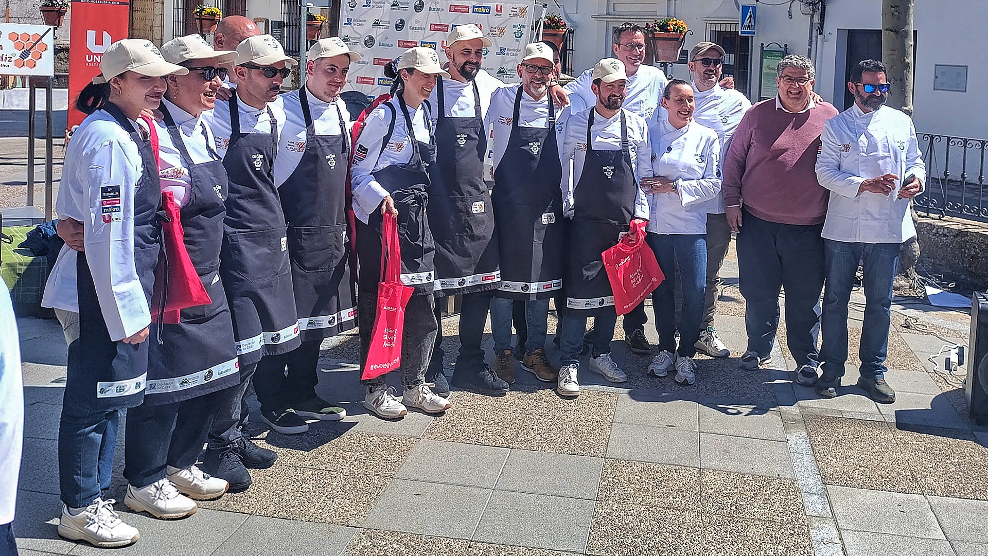 El ChefSierra de Cádiz se decidirá el 12 de mayo. Estos son los finalistas...