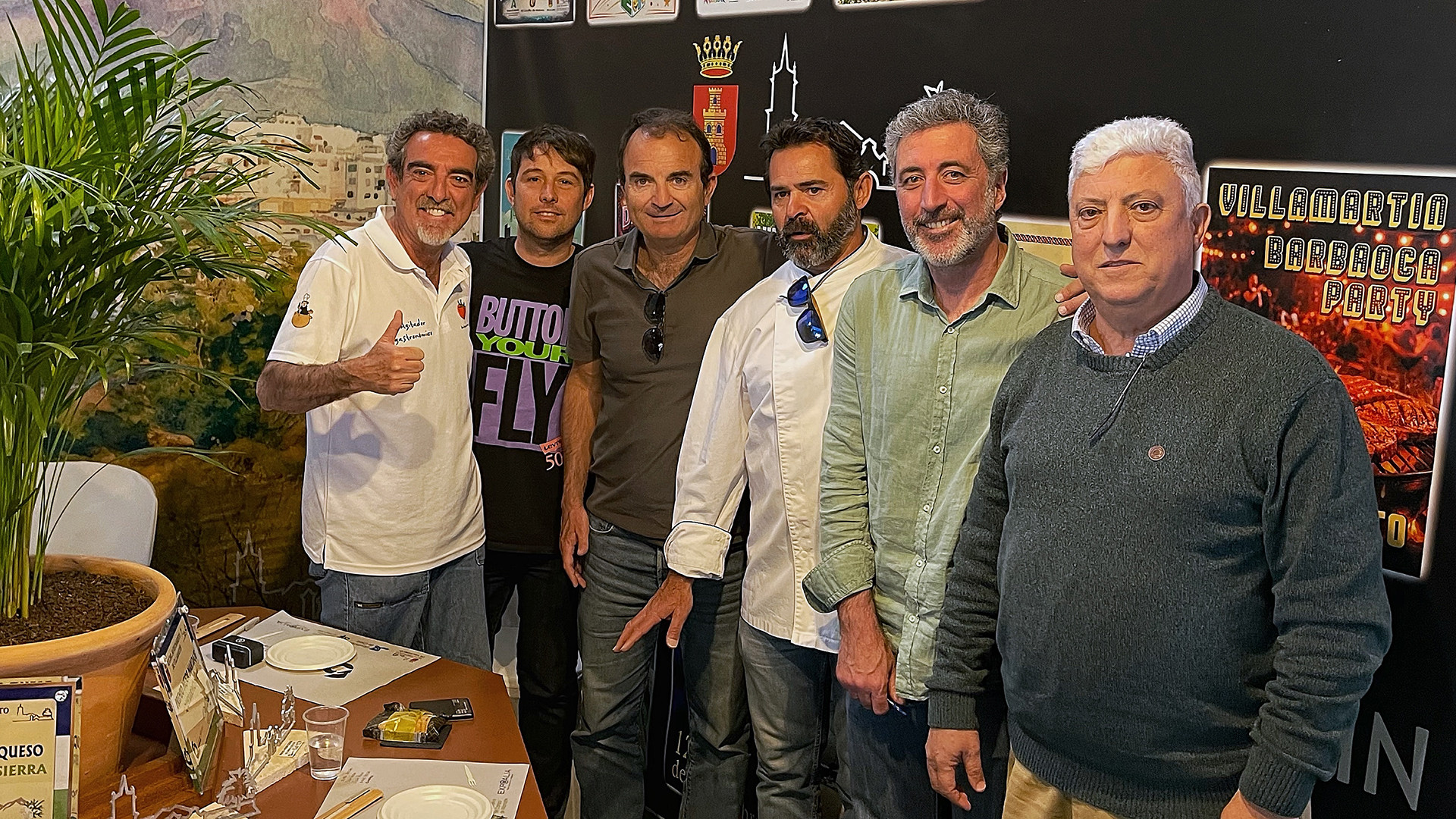 Flor Bermeja gana el concurso de armonías en Quesierra 2026
