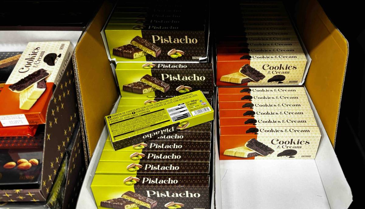 Mercadona y otros supermercados como Alcampo adelantan la Navidad: ¿bajan los precios de los turrones con respecto a 2025?