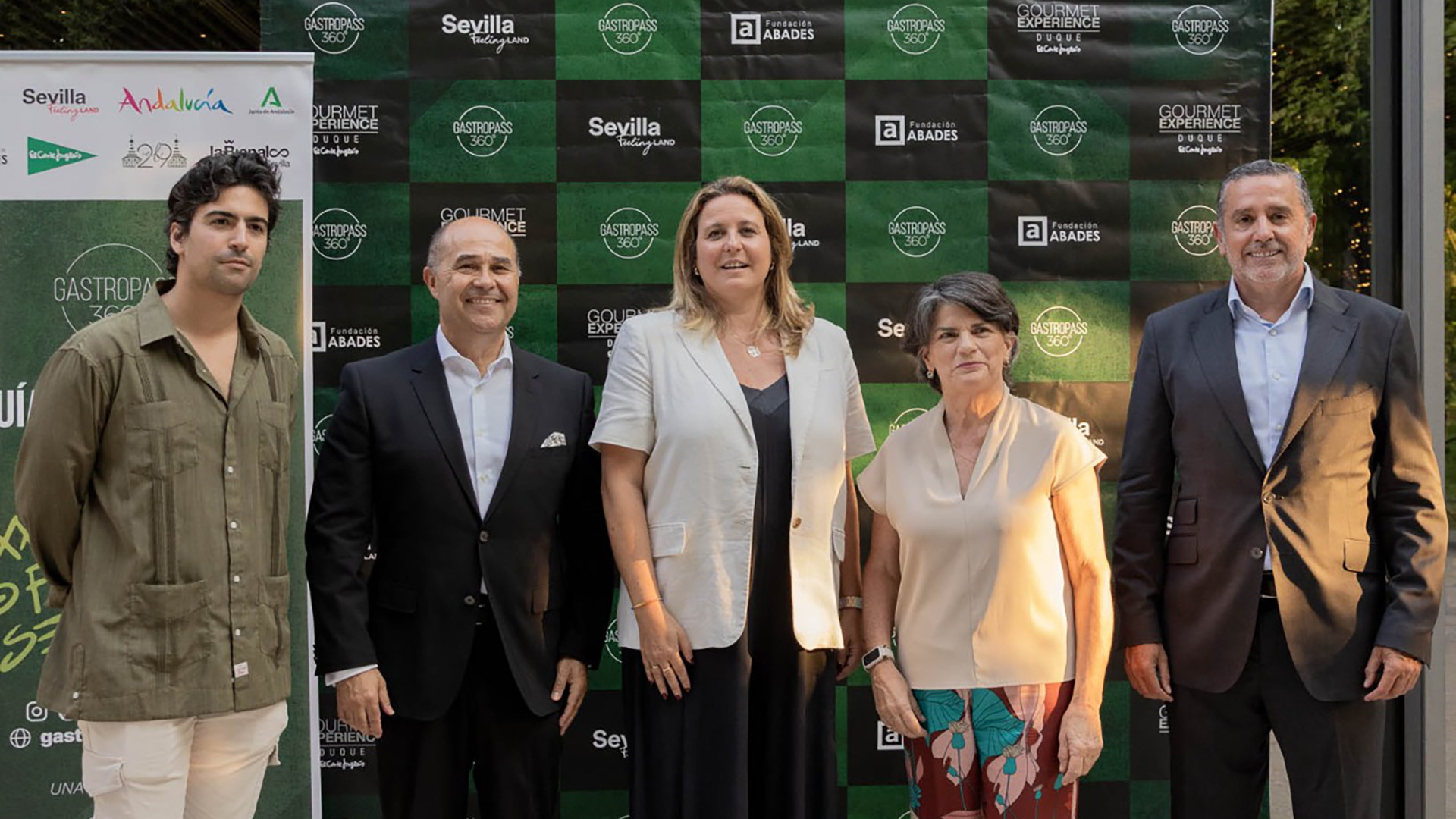 Gastropass celebra 10 años brindando al compás de La Bienal de Sevilla