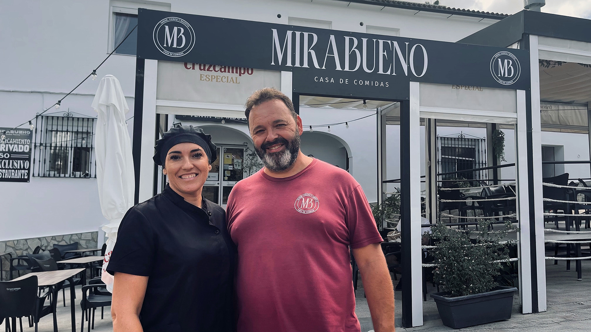 Mirabueno: la casa de comidas de Setenil que tienes que visitar