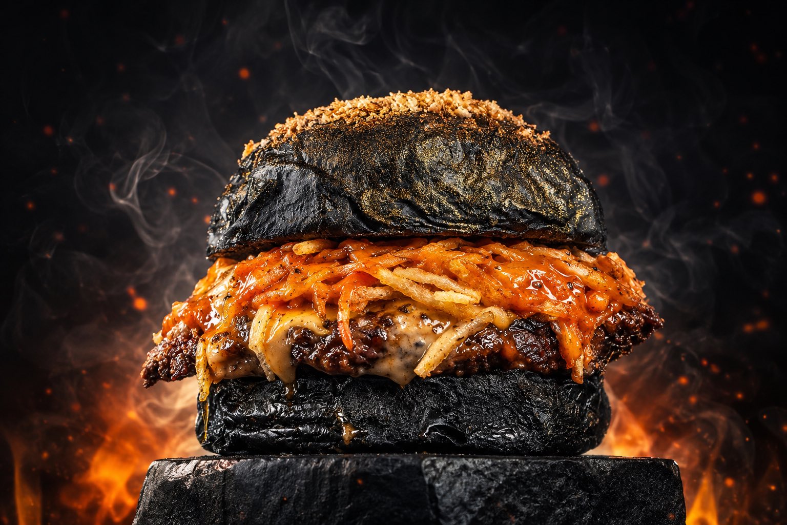 The Champions Burger vuelve a Algeciras