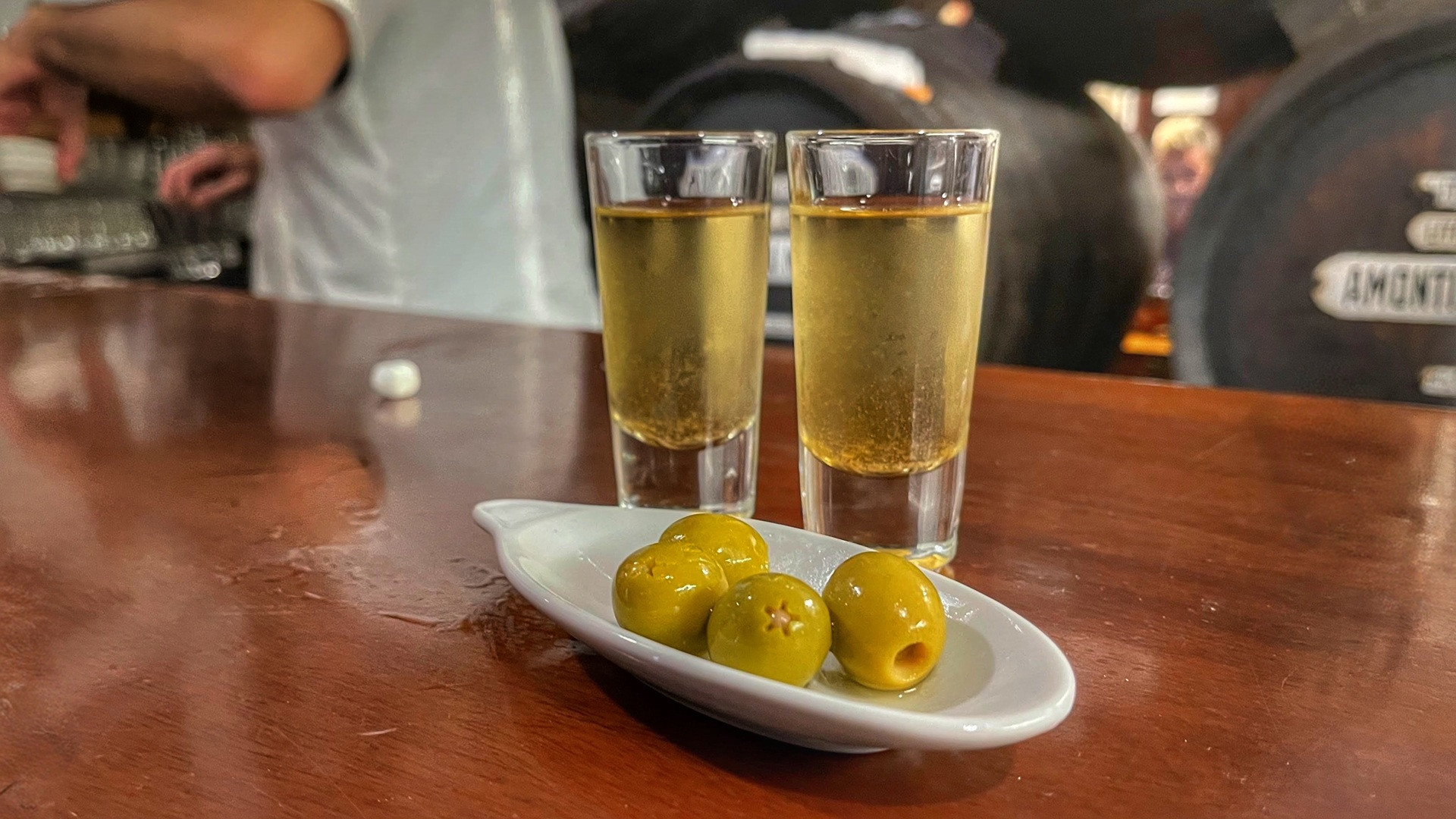 La Taberna La Manzanilla, premio de Diputación por el Día Mundial del Turismo