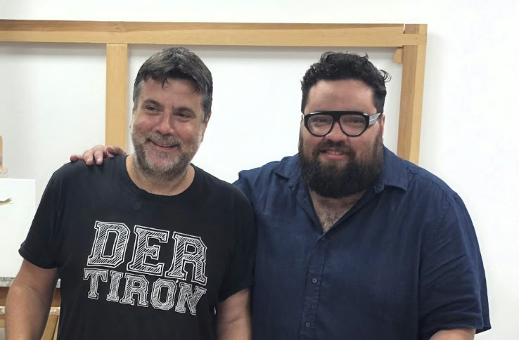 La pureza gaditana llega a Auténtica de la mano de Juan Viu y Pepe Baena