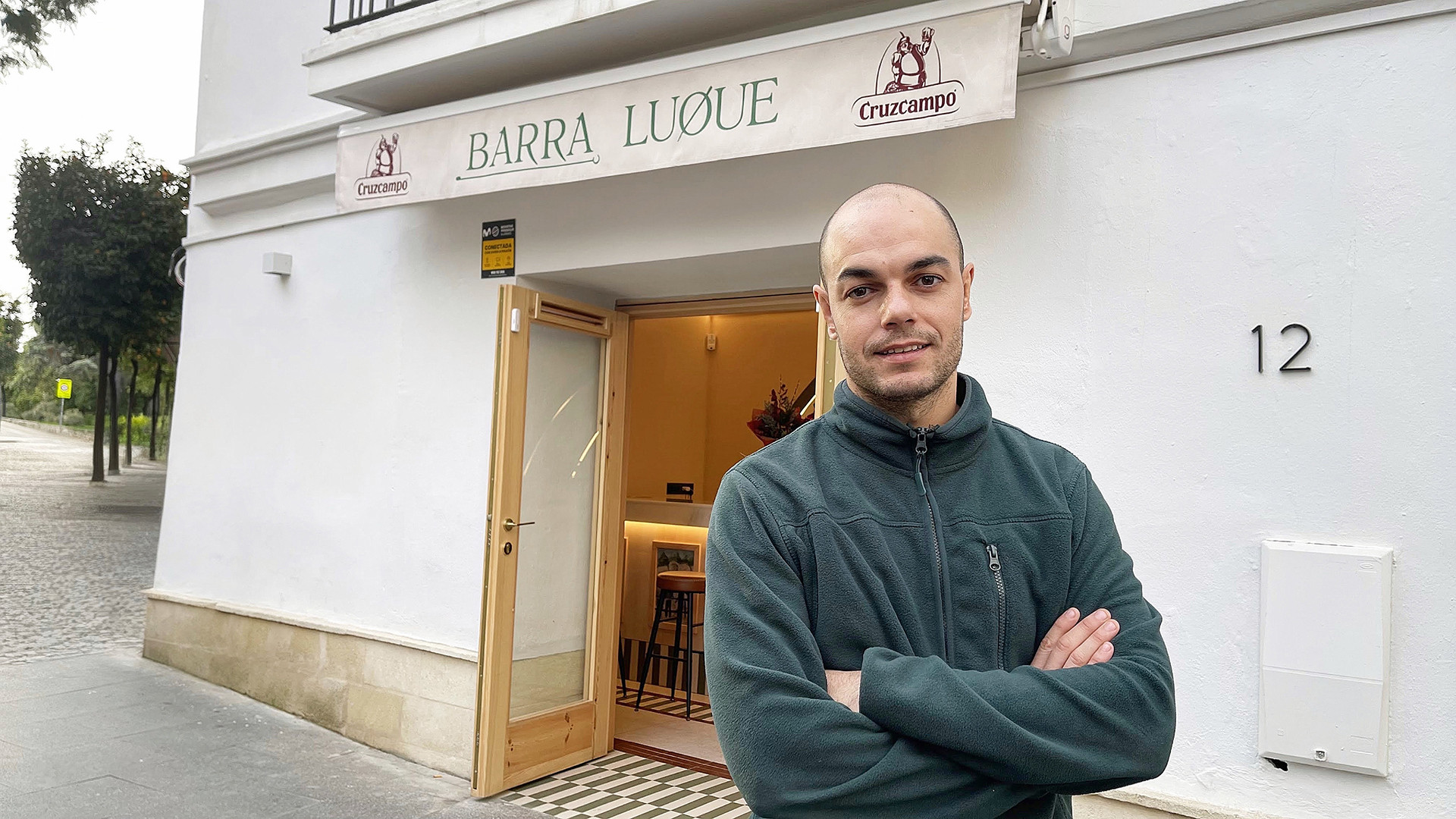 Barra Luque y Matria unen sus cocinas en el cierre de las Fiestas de la Vendimia