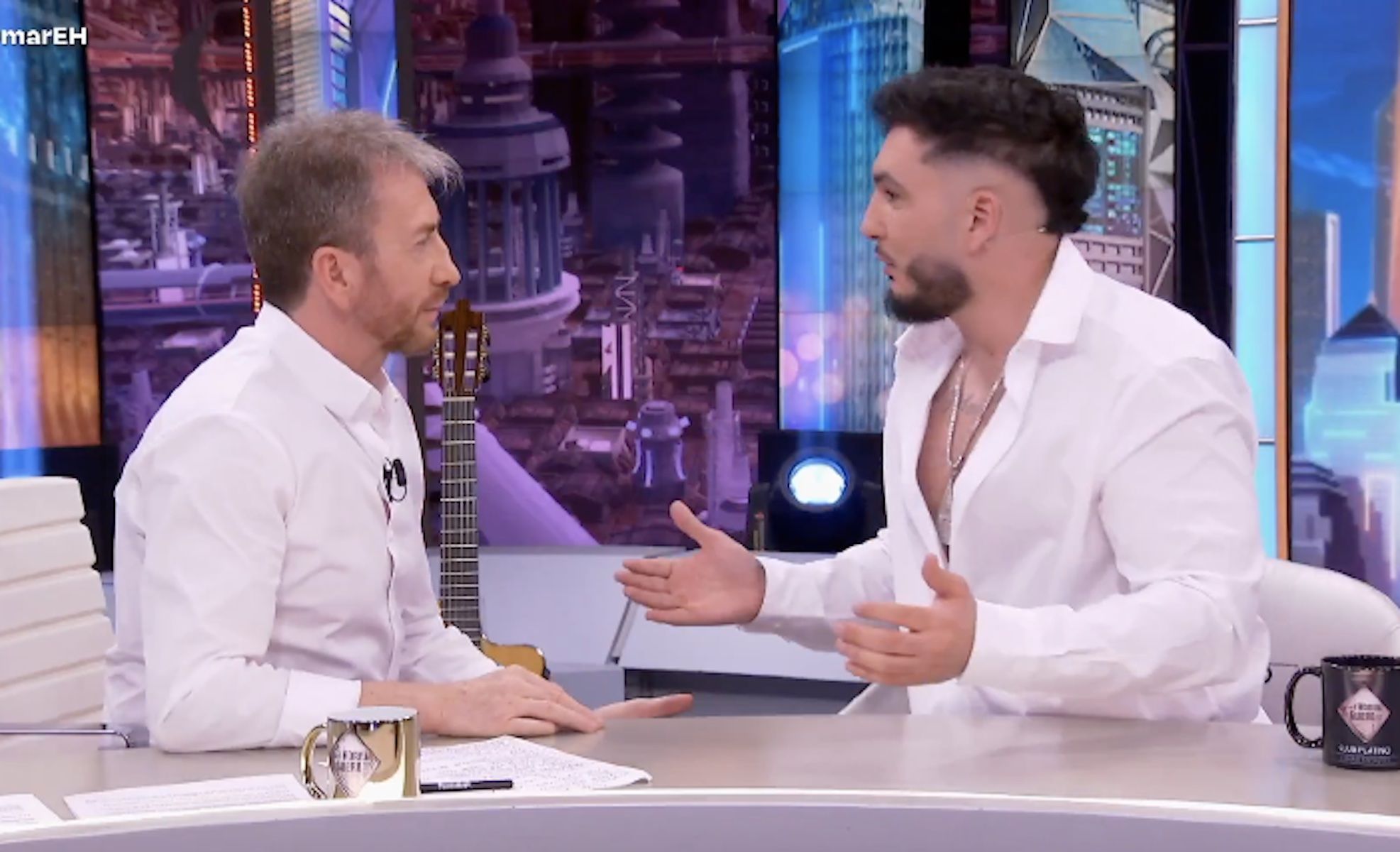 Avalancha de reacciones en redes tras la retirada de Omar Montes: 