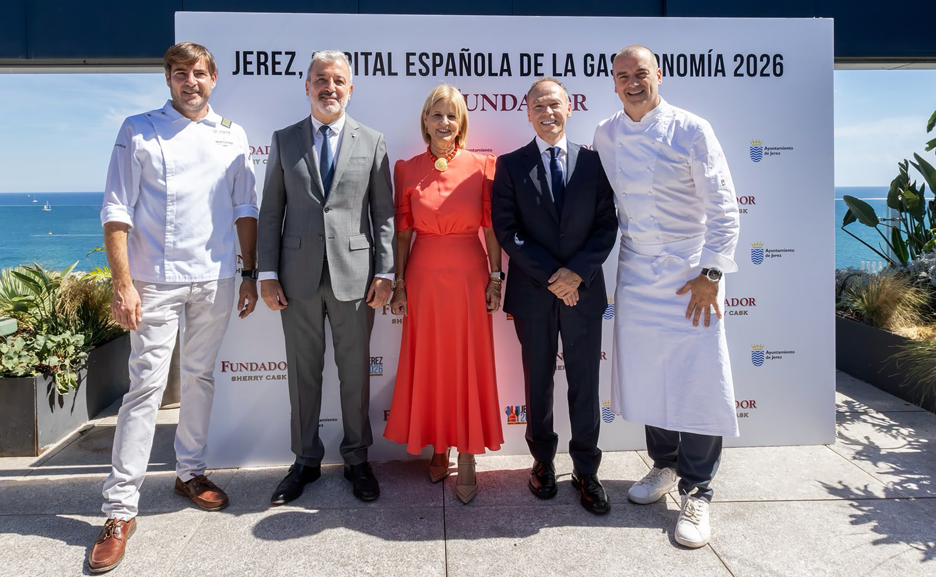 Jerez presenta en Barcelona su Capital Española de la Gastronomía 2026